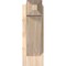 Ekena Millwork Traditional Smooth Craftsman Outlooker, Douglas Fir, 5 1/2"W x 16"D x 16"H OUT06X16X16TRA04SDF - alternate 3